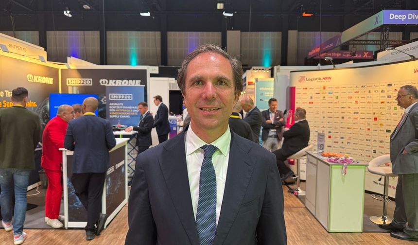 Avusturyalı lojistik devi Gebrüder Weiss Türkiye'yi stratejik üs olarak görüyor