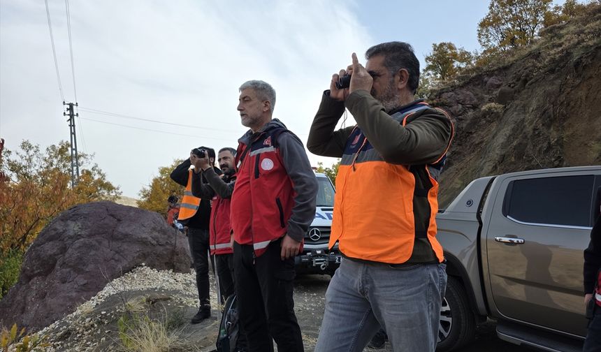 Bingöl'de kaybolan 79 yaşındaki Alzheimer hastası aranıyor