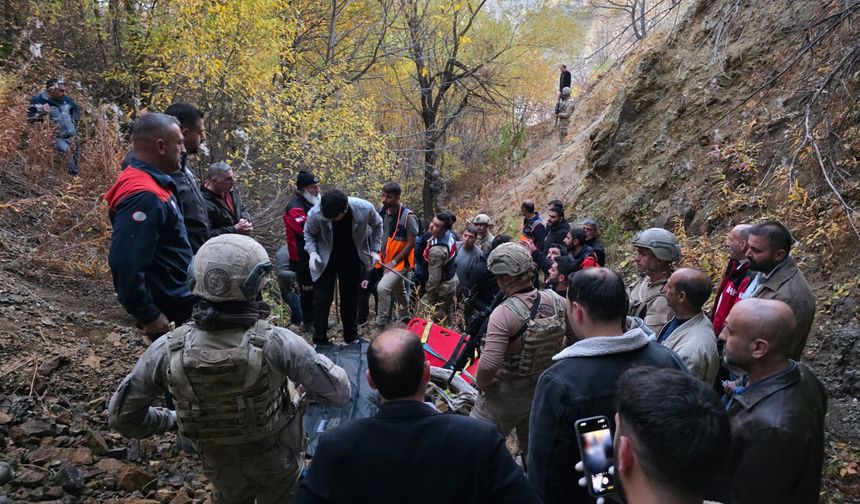 Bingöl'de kayıp olarak aranan 79 yaşındaki Alzheimer hastası ölü bulundu