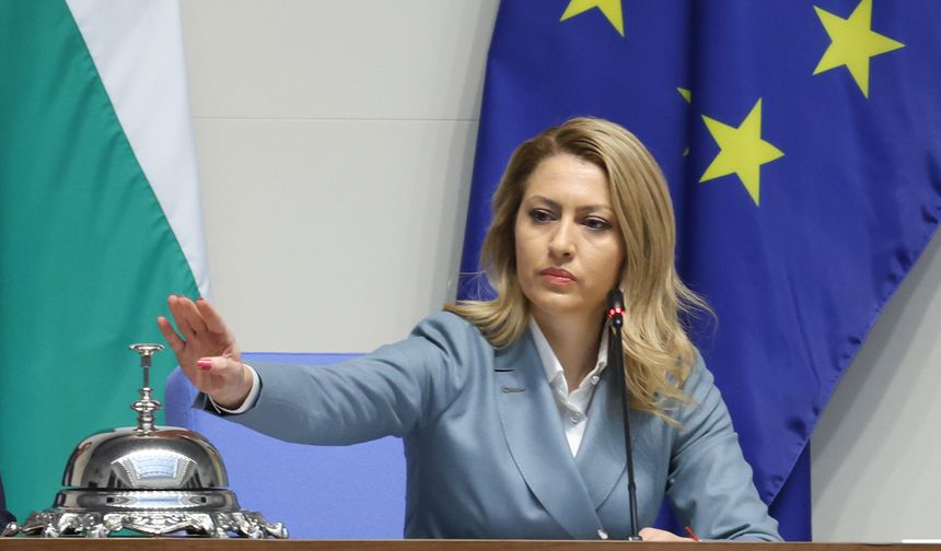 Bulgaristan Parlamentosu, Cumhurbaşkanı Radev'in Lukoil ile ilgili veto kararını reddetti