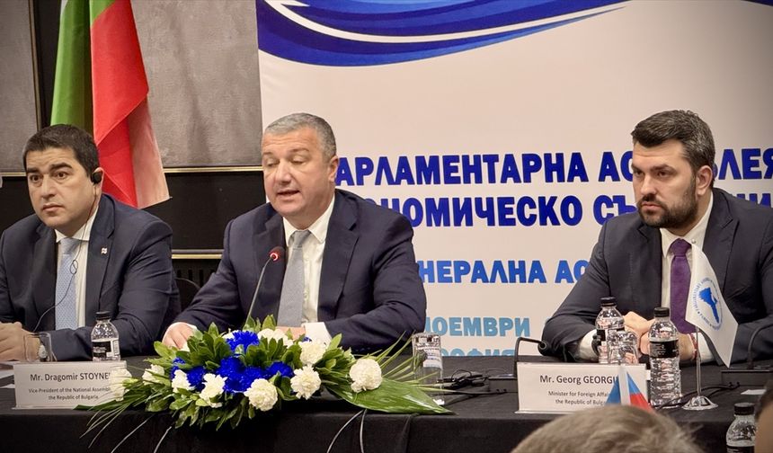 Bulgaristan'ın başkenti Sofya'da KEİPA 66. Genel Kurulu başladı