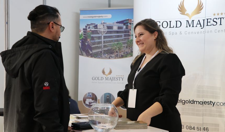 Bursa'da Uluslararası Sağlık Turizmi, Ticaret ve Turizm Zirvesi başladı