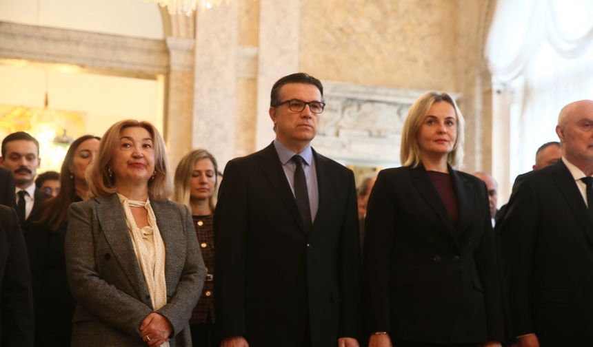 Büyük Önder Atatürk, ebediyete intikalinin 87. yılında Almanya ve Avusturya'da anıldı