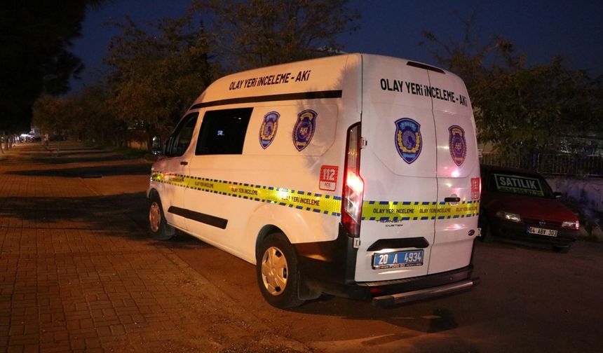 Denizli'de otomobilin çarptığı yaya hayatını kaybetti