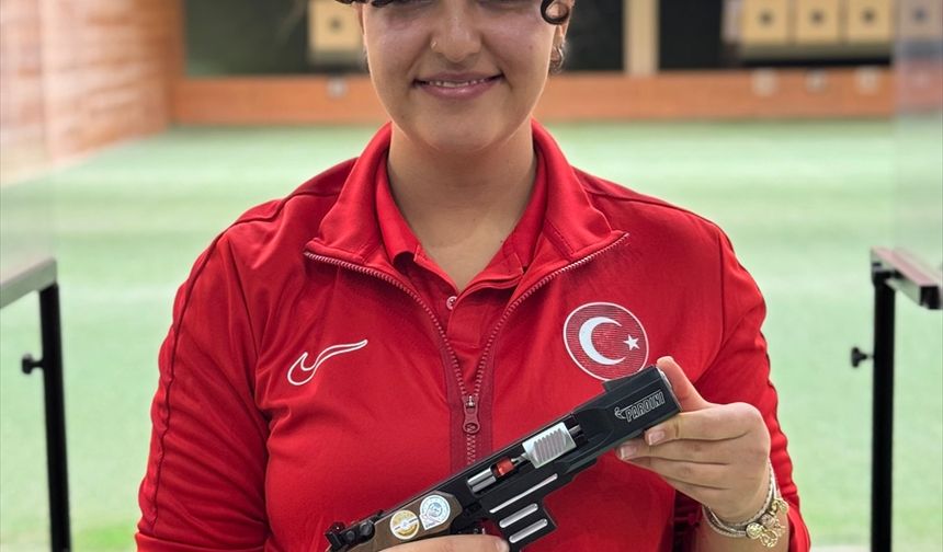 Dünya Havalı ve Ateşli Silahlar Şampiyonası