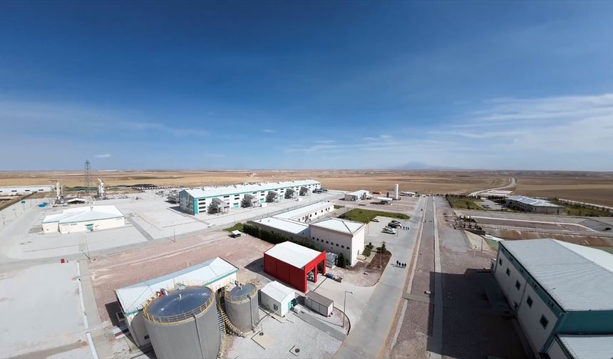 Enerji Bakanı Bayraktar doğal gaz depolarının yüzde 100 doluluğa ulaştığını bildirdi