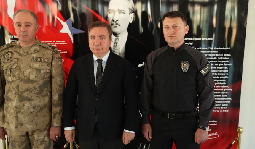 Erzincan'da iki yılda kişilere karşı işlenen suçların tamamı aydınlatıldı