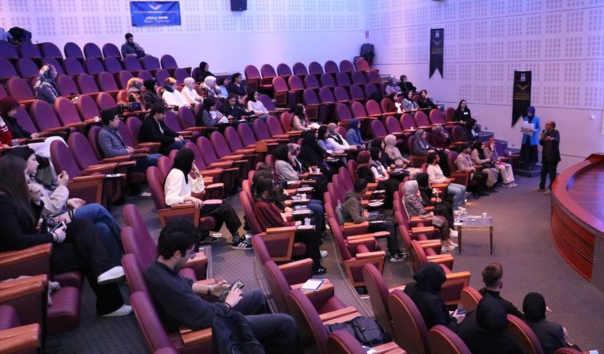 Erzurum Diplomasi Akademisinin 11. yıl açılışı yapıldı