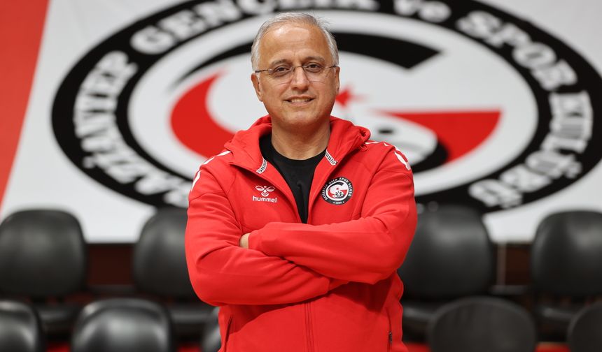 Gaziantep Gençlikspor, Galatasaray HDI Sigorta karşısında galip gelmek istiyor