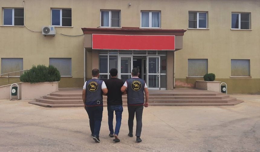 Gaziantep'te 3 hükümlü yakalandı