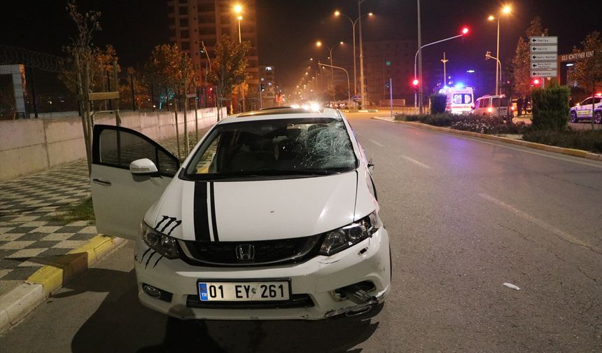 GÜNCELLEME - Kilis'te otomobilin çarptığı bisikletli öldü