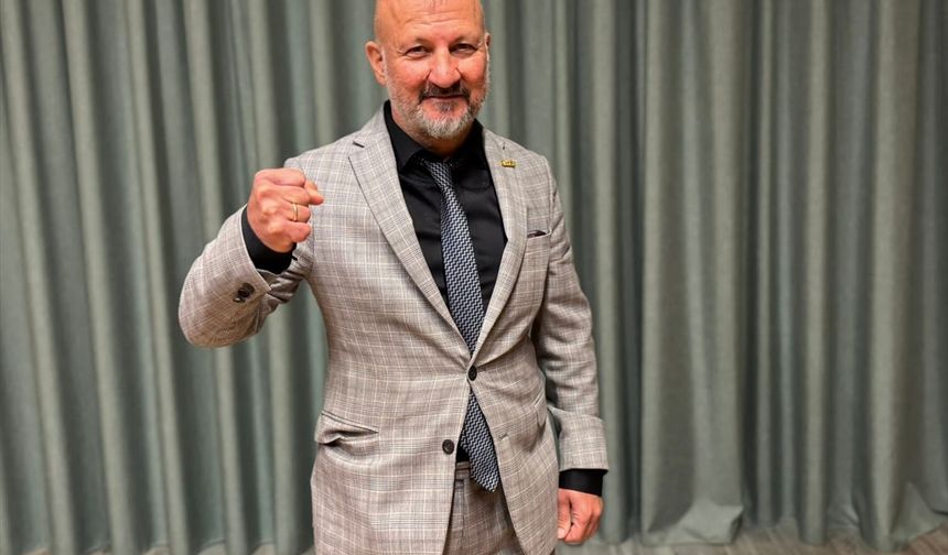 Hasan Yıldız, Avrupa Muaythai Şampiyonası'nı değerlendirdi