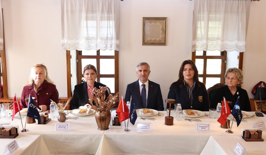 Hayata Bağlayan İlmekler Projesi'nin ikinci etabı Kahramanmaraş'ta başladı