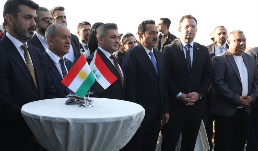 Irak Açık Golf Şampiyonası 1976'dan sonra ilk defa düzenleniyor