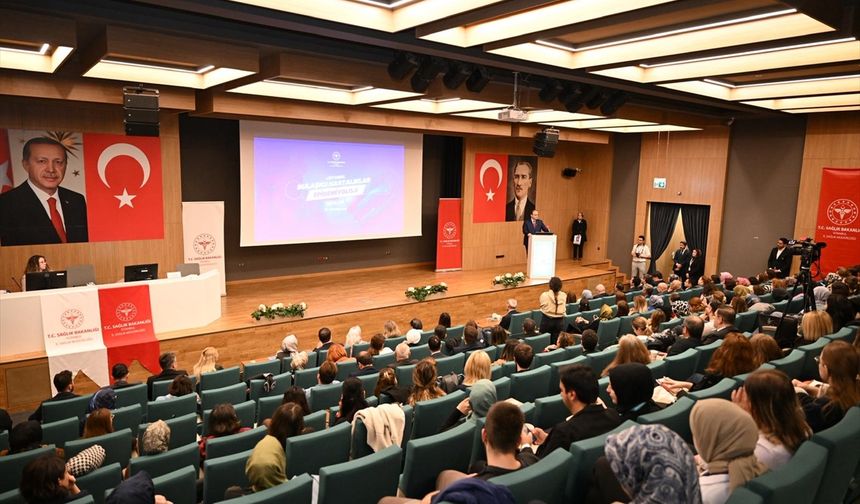 İstanbul İl Sağlık Müdürü Güner, 1. İstanbul Bulaşıcı Hastalıklar Epidemiyoloji Günleri'nde konuştu: