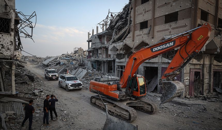 Kassam Tugayları, bir İsrailli esirin daha cesedini teslim edeceklerini açıkladı