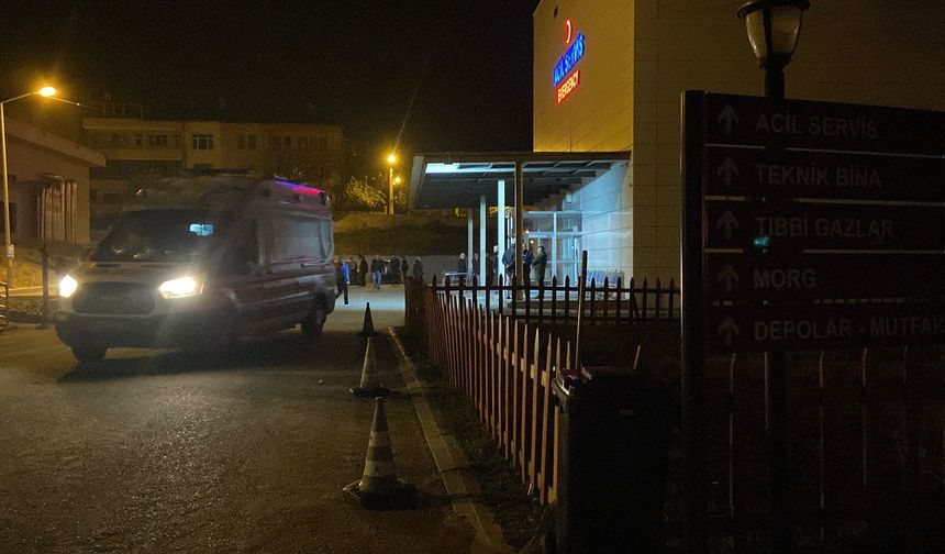 Kastamonu'da bir kişi tartıştığı oğlunu silahla öldürdü