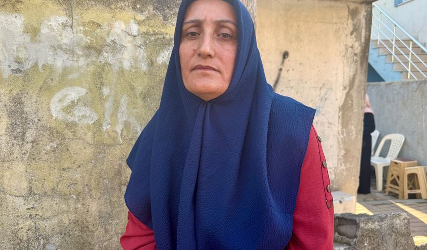 Kocaeli'de kozmetik fabrikasındaki yangında yaralanan Ayten Aras konuştu: