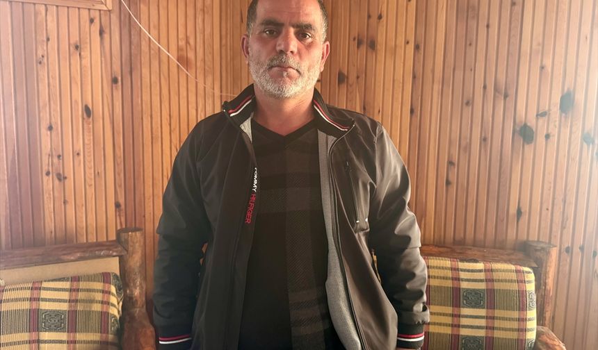 Kocaeli'deki fabrika yangınında eşini kaybeden Aytekin Gikan konuştu: