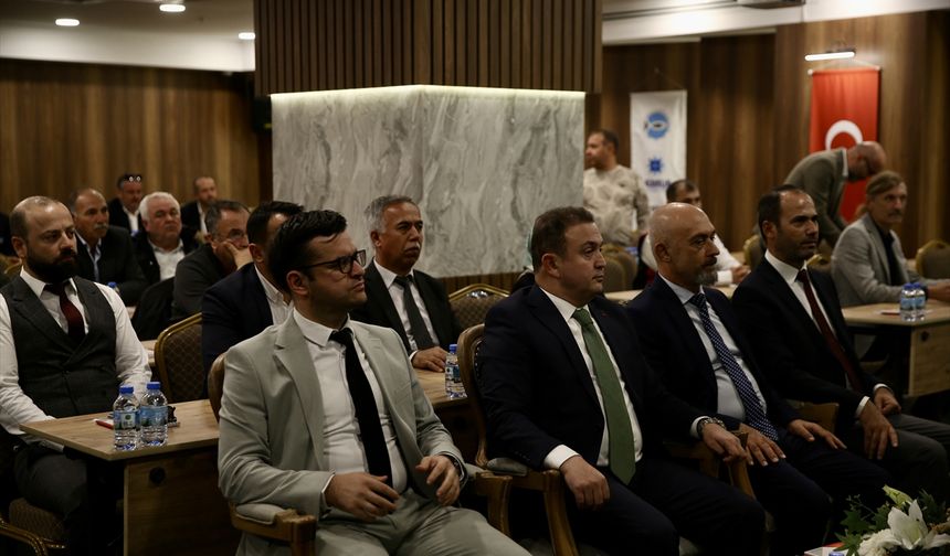 Muğla'da Alabalık Hastalıkları İzleme ve Takip Projesi'ne ilişkin sonuç toplantısı yapıldı