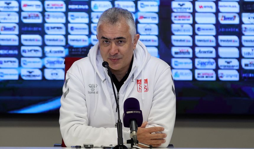 Özbelsan Sivasspor-Boluspor maçının ardından