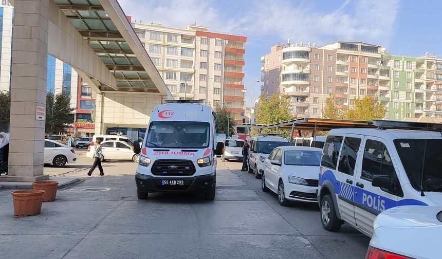 Siirt'te çıkan silahlı kavgada 2'si ağır 5 kişi yaralandı