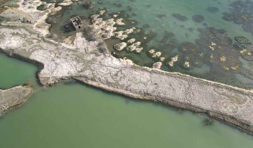 Tekirdağ'da gerekli yağışların olmaması halinde su kesintilerine gidilecek