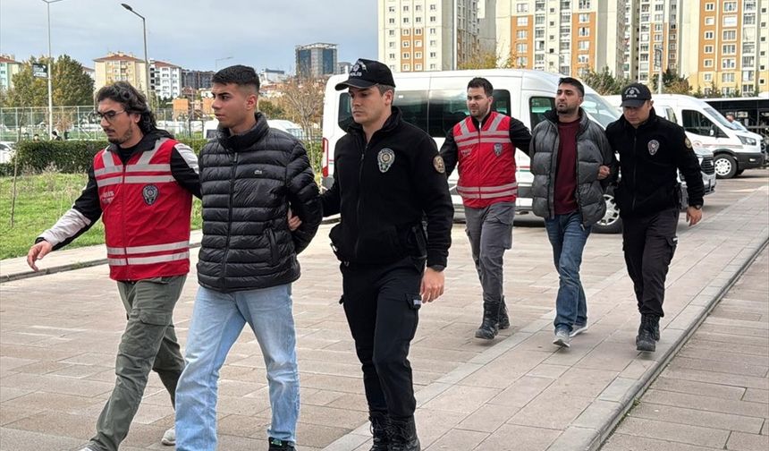 Tekirdağ'da Tekvando İl Temsilcisi'ne düzenlenen silahlı saldırıya ilişkin 2 kişi tutuklandı