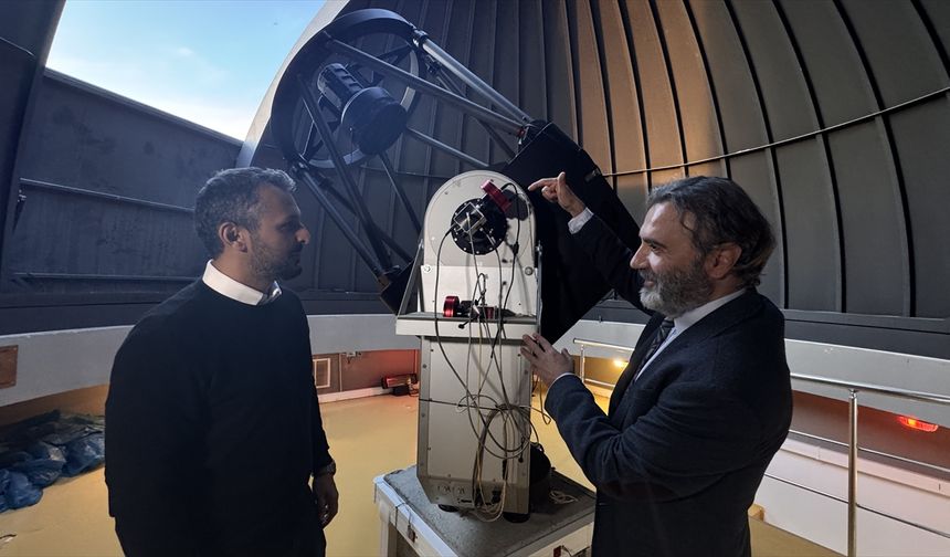 Türk bilim insanının öncülüğünde biri yaşanabilir bölgede 4 ötegezegen keşfedildi