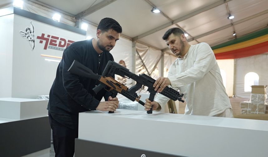 Türk savunma sanayisi Afrika ülkeleriyle buluşuyor