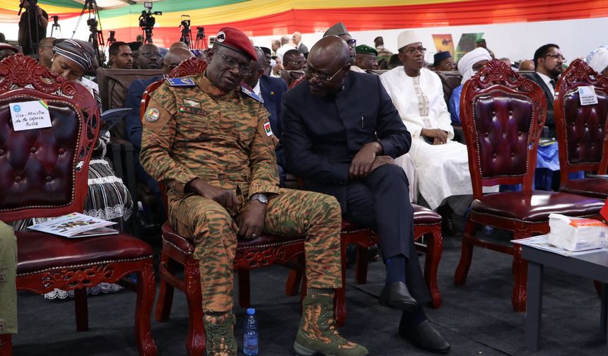 Türk savunma sanayisi ürünleri BAMEX'25 ile Afrika'ya taşındı