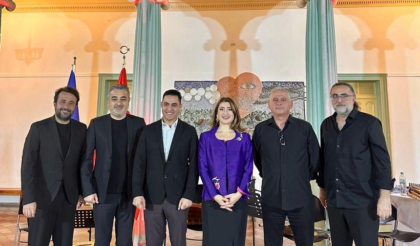 Türkiye ile Dominik Cumhuriyeti arasındaki diplomatik ilişkilerin 75. yıl dönümü kutlandı