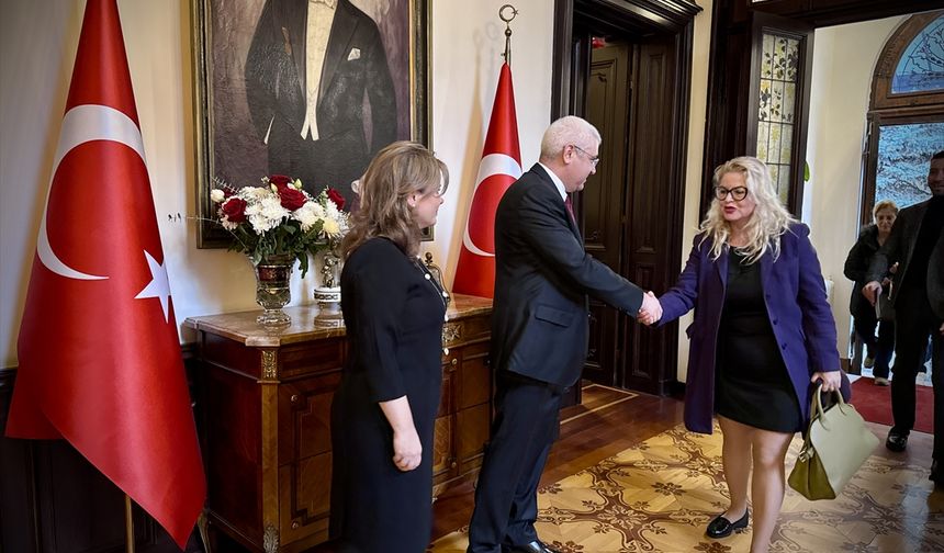 Ulu Önder Atatürk, ebediyete intikalinin 87'nci yılında Bulgaristan'da anıldı