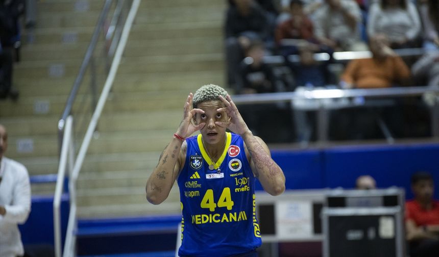 Voleybol: Vodafone Sultanlar Ligi