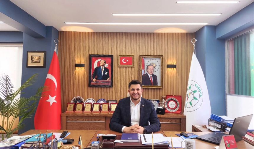 Yığılca Belediye Başkanı Savaş'tan 'gök taşı' açıklaması: