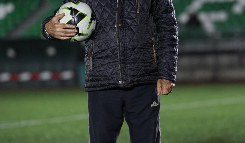 89 yaşındaki emekli madenci, 45 yıldır sporcu yetiştiriyor