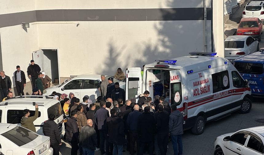 Adıyaman'da şişme botun alabora olması sonucu baraja düşen kişinin cesedine ulaşıldı