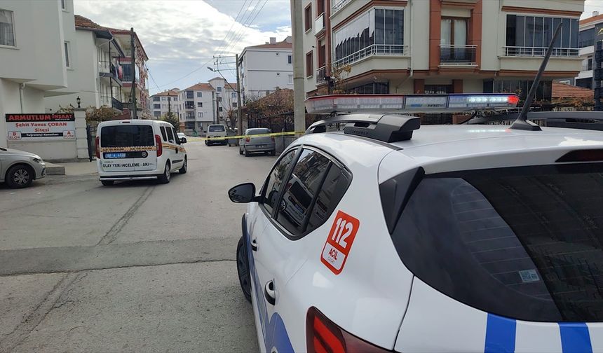 Aksaray'da kayınpederi tarafından bıçaklanan kişi ağır yaralandı