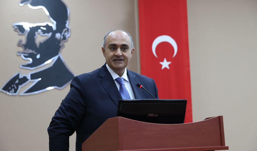 Bakü Slavyan Üniversitesi Rektörü Nağıyev, Zengezur Koridoru'nun Kafkasya jeopolitiğini değiştireceğini söyledi