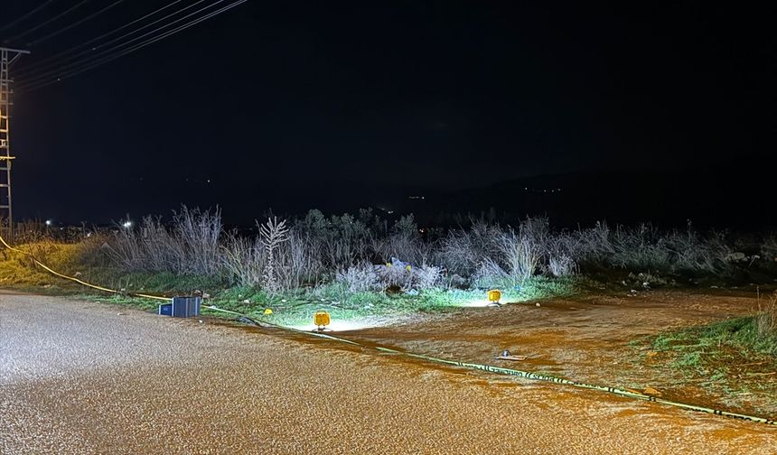 Bilecik'te yol kenarında erkek cesedi bulundu