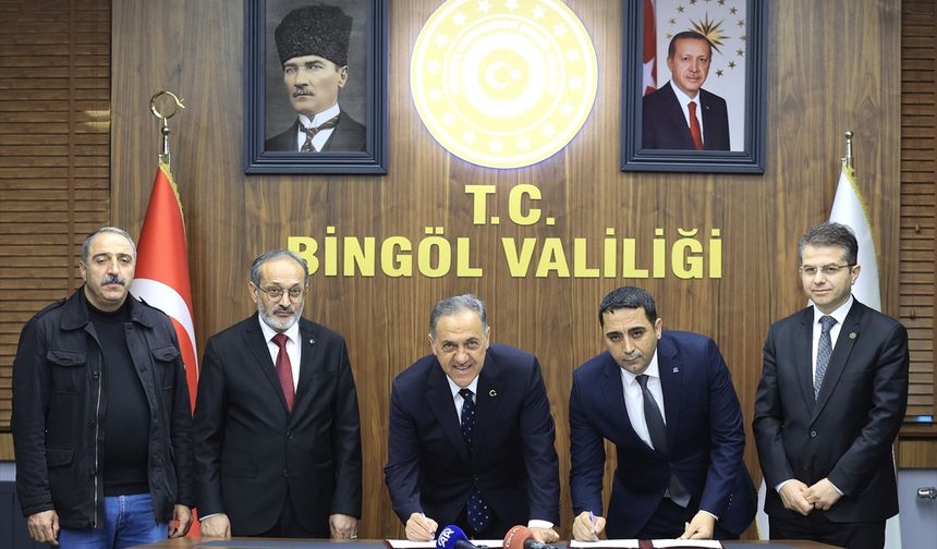 Bingöl balında verimliliğin artırılması için çalışma yapılacak