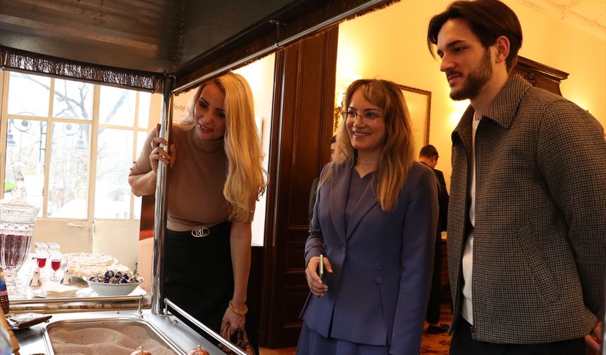 Bulgaristan'da 'Dünya Türk Kahvesi Günü' kutlandı