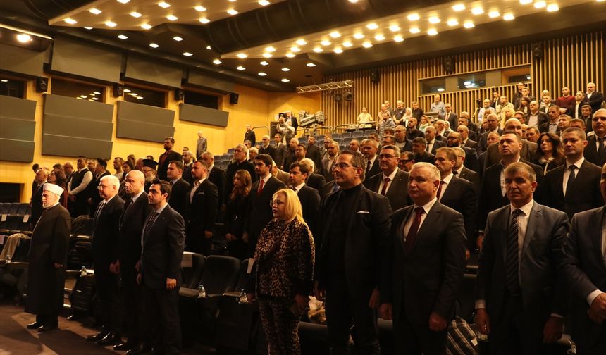 Bulgaristan'da 'İslam Dininin Geliştirilmesine Katkı Ödülleri' sahiplerini buldu