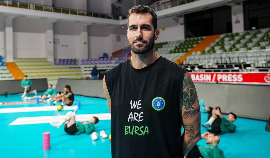 Bursa Büyükşehir Belediyespor galibiyet serisini sürdürmek istiyor