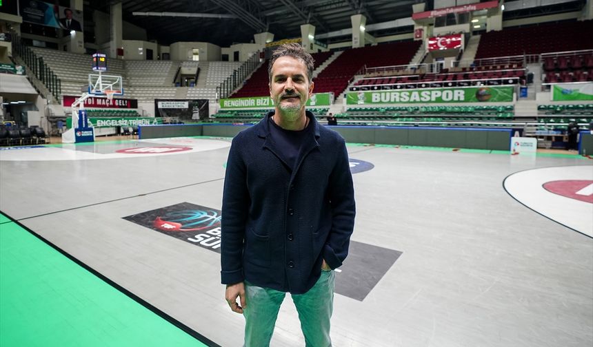 Bursaspor Basketbol, Galatasaray galibiyetine odaklandı