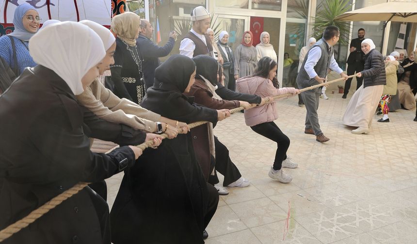 'Dünya Türk Dili Ailesi Günü' Ürdün'de kutlandı