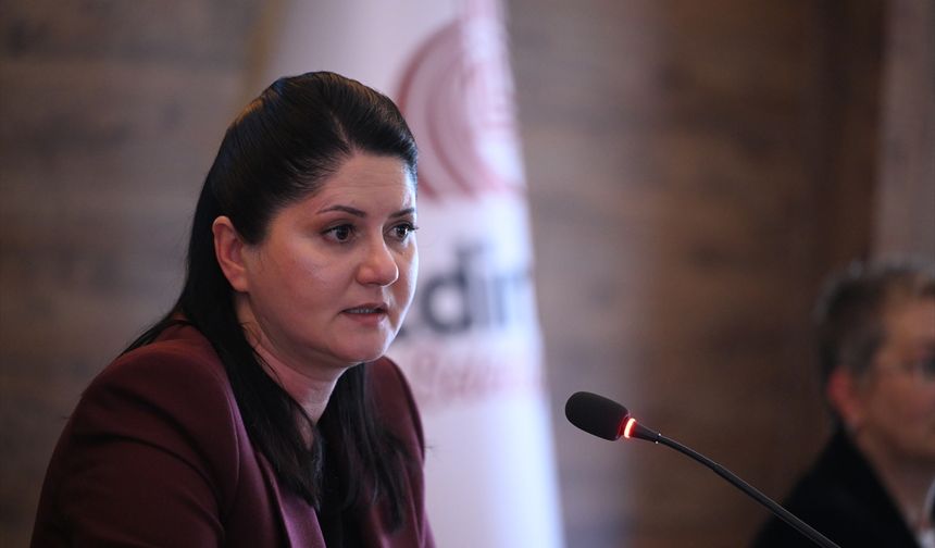 Edirne Belediye Meclisi Toplantısı gerçekleştirildi