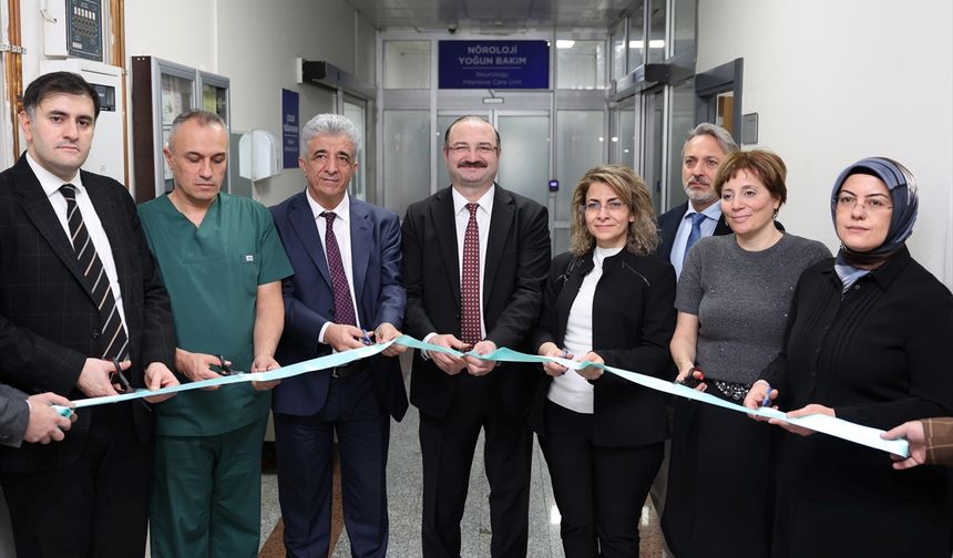 Erzurum'da 'uykusuzluğa' çözüm bulan Uyku Laboratuvarı, yenilenen altyapısıyla açıldı