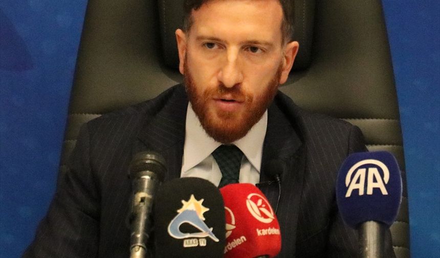 Erzurumspor FK'dan sosyal medyadaki bazı paylaşımlara tepki