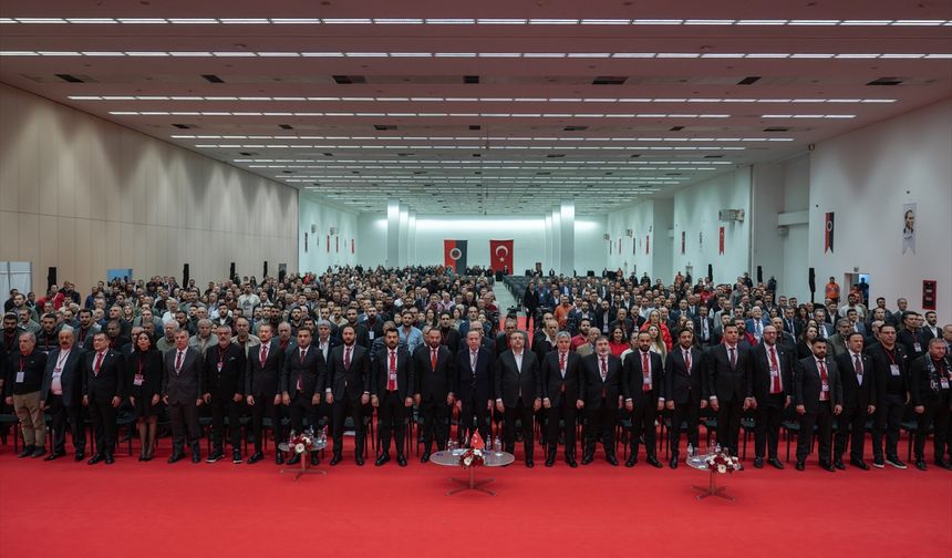 Gençlerbirliği Kulübünde başkanlığa Arda Çakmak seçildi